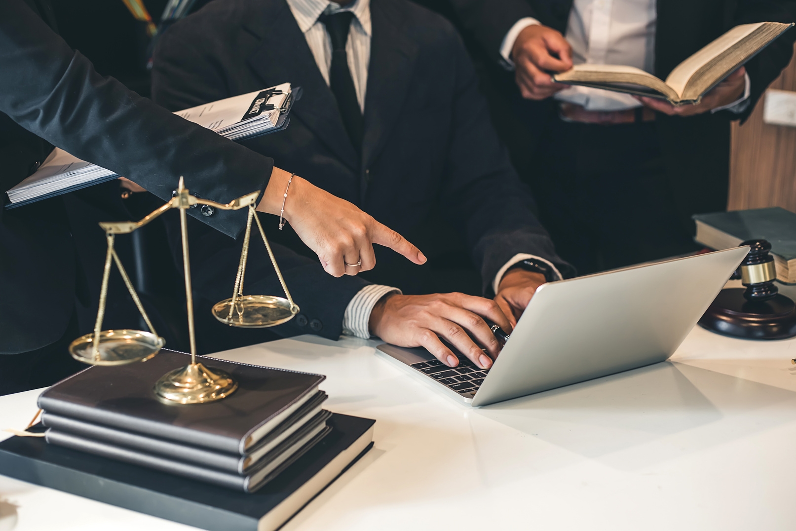 Administrateur judiciaire
